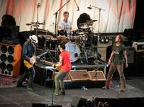 Pearl Jam with Neil Young