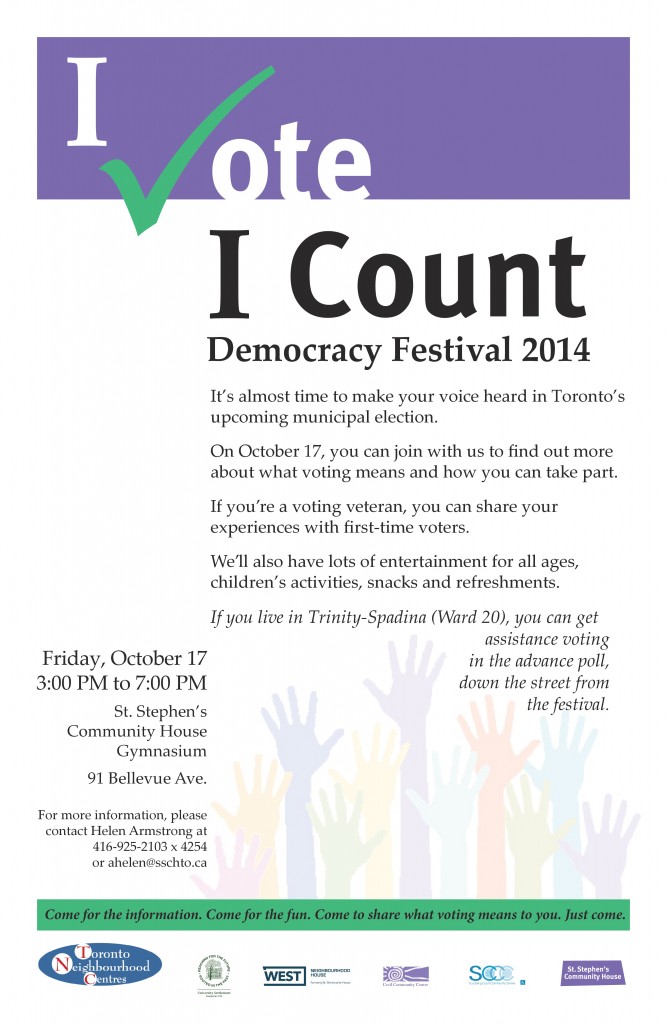 Democracy Festival 2014