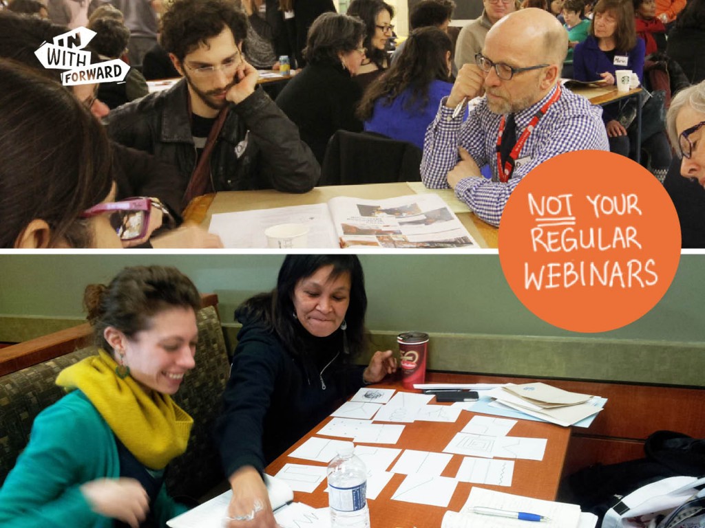 InWithForward Webinars