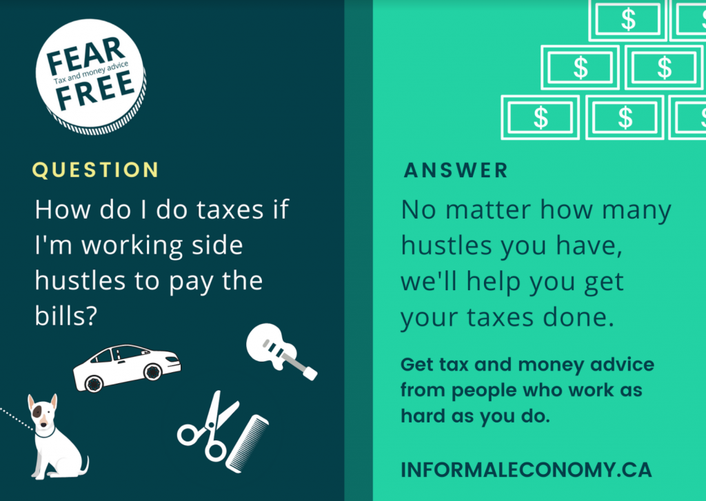 how do I do my taxes if I'm working multiple side hustles? No matter how many hustles you have, you deserve tax and money help from someone who works as hard as you do.