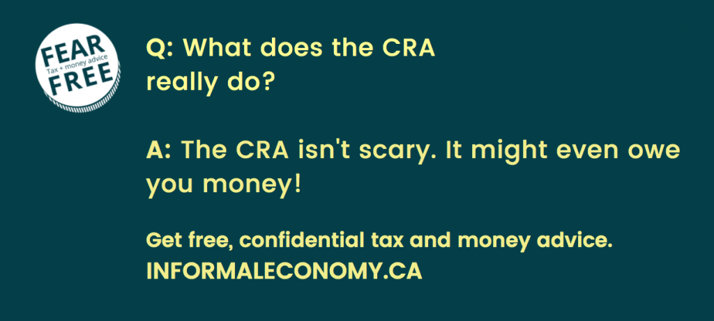 what does the cra really do?